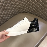 Cheap Dolce &amp; Gabbana D&amp;G Casual Shoes For Men #1048364 Replica Wholesale [$88.00 USD] [ITEM#1048364] on Replica Dolce &amp; Gabbana D&amp;G Casual Shoes
