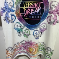 Cheap Versace T-Shirts Short Sleeved For Men #1048411 Replica Wholesale [$40.00 USD] [ITEM#1048411] on Replica Versace T-Shirts