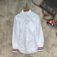 Thom Browne TB Shirts Long Sleeved For Men #1048422