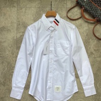 Thom Browne TB Shirts Long Sleeved For Men #1048426