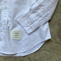 Cheap Thom Browne TB Shirts Long Sleeved For Men #1048427 Replica Wholesale [$52.00 USD] [ITEM#1048427] on Replica Thom Browne TB Shirts