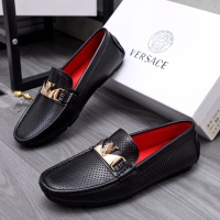 Versace Leather Shoes For Men #1048471