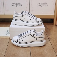 Alexander McQueen Shoes For Women #1048499