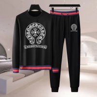 Chrome Hearts Tracksuits Long Sleeved For Men #1048956
