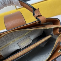 Cheap Bvlgari AAA Quality Handbags For Women #1049094 Replica Wholesale [$100.00 USD] [ITEM#1049094] on Replica Bvlgari AAA Handbags