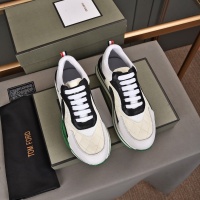Cheap Tom Ford Casual Shoes For Men #1049097 Replica Wholesale [$118.00 USD] [ITEM#1049097] on Replica Tom Ford Casual Shoes