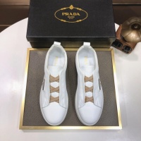 Cheap Prada Casual Shoes For Men #1049119 Replica Wholesale [$85.00 USD] [ITEM#1049119] on Replica Prada Casual Shoes