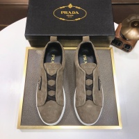 Cheap Prada Casual Shoes For Men #1049121 Replica Wholesale [$85.00 USD] [ITEM#1049121] on Replica Prada Casual Shoes