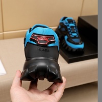 Cheap Prada Casual Shoes For Men #1049228 Replica Wholesale [$80.00 USD] [ITEM#1049228] on Replica Prada Casual Shoes