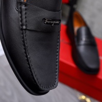 Cheap Salvatore Ferragamo Leather Shoes For Men #1049278 Replica Wholesale [$76.00 USD] [ITEM#1049278] on Replica Salvatore Ferragamo Leather Shoes