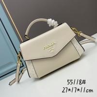 Prada AAA Quality Messeger Bags For Women #1049305