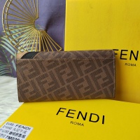 Cheap Fendi AAA Quality Wallet #1049434 Replica Wholesale [$56.00 USD] [ITEM#1049434] on Replica Fendi AAA+ Quality Wallet