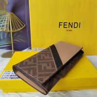 Cheap Fendi AAA Quality Wallet #1049434 Replica Wholesale [$56.00 USD] [ITEM#1049434] on Replica Fendi AAA+ Quality Wallet