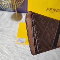 Cheap Fendi AAA Quality Wallet #1049434 Replica Wholesale [$56.00 USD] [ITEM#1049434] on Replica Fendi AAA+ Quality Wallet