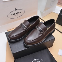 Prada Leather Shoes For Men #1049452