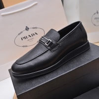 Cheap Prada Leather Shoes For Men #1049453 Replica Wholesale [$102.00 USD] [ITEM#1049453] on Replica Prada Leather Shoes