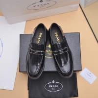 Cheap Prada Leather Shoes For Men #1049454 Replica Wholesale [$102.00 USD] [ITEM#1049454] on Replica Prada Leather Shoes