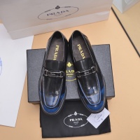 Cheap Prada Leather Shoes For Men #1049455 Replica Wholesale [$102.00 USD] [ITEM#1049455] on Replica Prada Leather Shoes