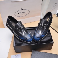 Cheap Prada Leather Shoes For Men #1049455 Replica Wholesale [$102.00 USD] [ITEM#1049455] on Replica Prada Leather Shoes