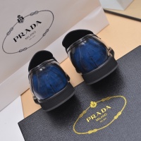 Cheap Prada Leather Shoes For Men #1049455 Replica Wholesale [$102.00 USD] [ITEM#1049455] on Replica Prada Leather Shoes