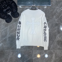Cheap Chrome Hearts Sweater Long Sleeved For Unisex #1049467 Replica Wholesale [$52.00 USD] [ITEM#1049467] on Replica Chrome Hearts Sweater