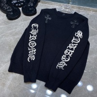 Cheap Chrome Hearts Sweater Long Sleeved For Unisex #1049468 Replica Wholesale [$52.00 USD] [ITEM#1049468] on Replica Chrome Hearts Sweater