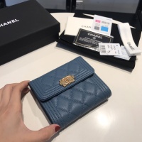 Cheap Chanel AAA Quality Wallets #1049508 Replica Wholesale [$92.00 USD] [ITEM#1049508] on Replica Chanel AAA+ Quality Wallets