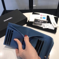 Cheap Chanel AAA Quality Wallets #1049508 Replica Wholesale [$92.00 USD] [ITEM#1049508] on Replica Chanel AAA+ Quality Wallets