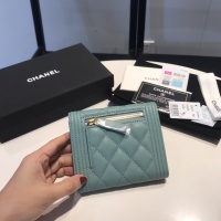 Cheap Chanel AAA Quality Wallets #1049511 Replica Wholesale [$92.00 USD] [ITEM#1049511] on Replica Chanel AAA+ Quality Wallets