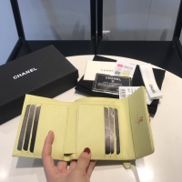 Cheap Chanel AAA Quality Wallets #1049516 Replica Wholesale [$92.00 USD] [ITEM#1049516] on Replica Chanel AAA+ Quality Wallets