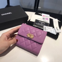 Chanel AAA Quality Wallets #1049518