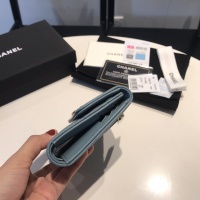 Cheap Chanel AAA Quality Wallets #1049522 Replica Wholesale [$92.00 USD] [ITEM#1049522] on Replica Chanel AAA+ Quality Wallets