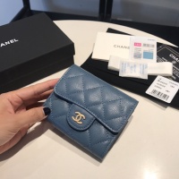 Chanel AAA Quality Wallets #1049531