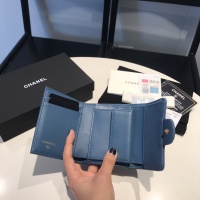 Cheap Chanel AAA Quality Wallets #1049531 Replica Wholesale [$92.00 USD] [ITEM#1049531] on Replica Chanel AAA+ Quality Wallets