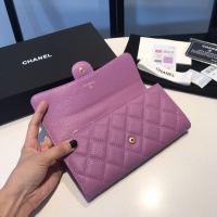 Cheap Chanel AAA Quality Wallets For Women #1049545 Replica Wholesale [$98.00 USD] [ITEM#1049545] on Replica Chanel AAA+ Quality Wallets