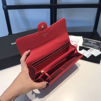 Cheap Chanel AAA Quality Wallets For Women #1049547 Replica Wholesale [$98.00 USD] [ITEM#1049547] on Replica Chanel AAA+ Quality Wallets