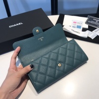 Cheap Chanel AAA Quality Wallets For Women #1049548 Replica Wholesale [$98.00 USD] [ITEM#1049548] on Replica Chanel AAA+ Quality Wallets