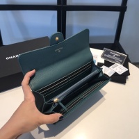 Cheap Chanel AAA Quality Wallets For Women #1049548 Replica Wholesale [$98.00 USD] [ITEM#1049548] on Replica Chanel AAA+ Quality Wallets