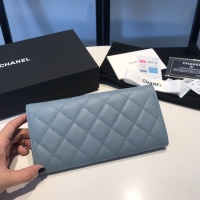 Cheap Chanel AAA Quality Wallets For Women #1049549 Replica Wholesale [$98.00 USD] [ITEM#1049549] on Replica Chanel AAA+ Quality Wallets