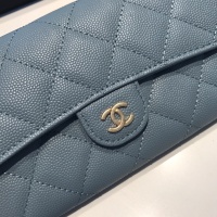 Cheap Chanel AAA Quality Wallets For Women #1049549 Replica Wholesale [$98.00 USD] [ITEM#1049549] on Replica Chanel AAA+ Quality Wallets