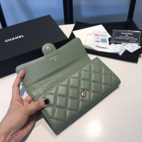 Cheap Chanel AAA Quality Wallets For Women #1049552 Replica Wholesale [$98.00 USD] [ITEM#1049552] on Replica Chanel AAA+ Quality Wallets