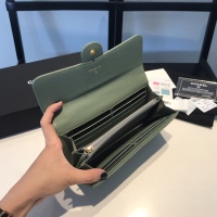 Cheap Chanel AAA Quality Wallets For Women #1049552 Replica Wholesale [$98.00 USD] [ITEM#1049552] on Replica Chanel AAA+ Quality Wallets