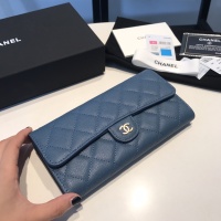 Cheap Chanel AAA Quality Wallets For Women #1049555 Replica Wholesale [$98.00 USD] [ITEM#1049555] on Replica Chanel AAA+ Quality Wallets