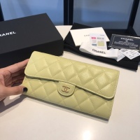 Chanel AAA Quality Wallets For Women #1049557