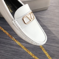 Cheap Valentino Leather Shoes For Men #1049575 Replica Wholesale [$98.00 USD] [ITEM#1049575] on Replica Valentino Leather Shoes