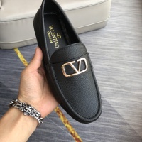 Cheap Valentino Leather Shoes For Men #1049579 Replica Wholesale [$98.00 USD] [ITEM#1049579] on Replica Valentino Leather Shoes