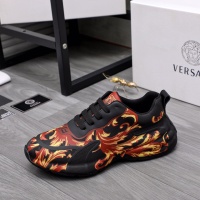 Cheap Versace Casual Shoes For Men #1049652 Replica Wholesale [$100.00 USD] [ITEM#1049652] on Replica Versace Casual Shoes