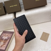 Cheap Bottega Veneta AAA Man Wallets #1049672 Replica Wholesale [$45.00 USD] [ITEM#1049672] on Replica Bottega Veneta AAA Man Wallets