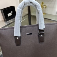 Cheap Mont Blanc AAA Man Handbags #1049696 Replica Wholesale [$145.00 USD] [ITEM#1049696] on Replica Mont Blanc AAA Man Handbags
