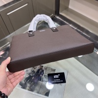 Cheap Mont Blanc AAA Man Handbags #1049696 Replica Wholesale [$145.00 USD] [ITEM#1049696] on Replica Mont Blanc AAA Man Handbags